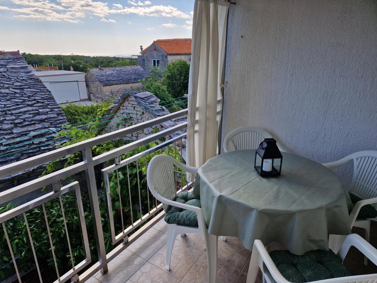 The Heart Of Dalmatia Apartment พรีมอชเตน ภายนอก รูปภาพ