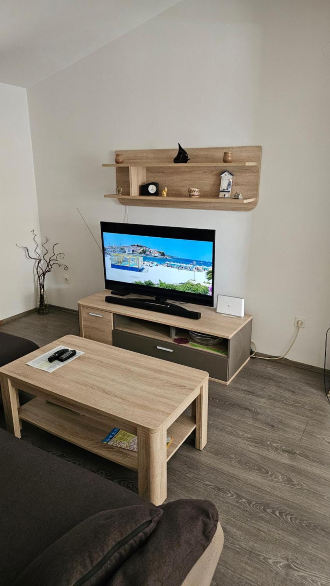 The Heart Of Dalmatia Apartment พรีมอชเตน ภายนอก รูปภาพ